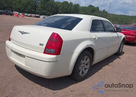 2007 Chrysler 300 Touring from USA, damaged, VIN 2C3KA53GX7H892120